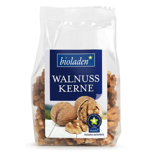 Produktfoto zu Walnusskerne, Hälften