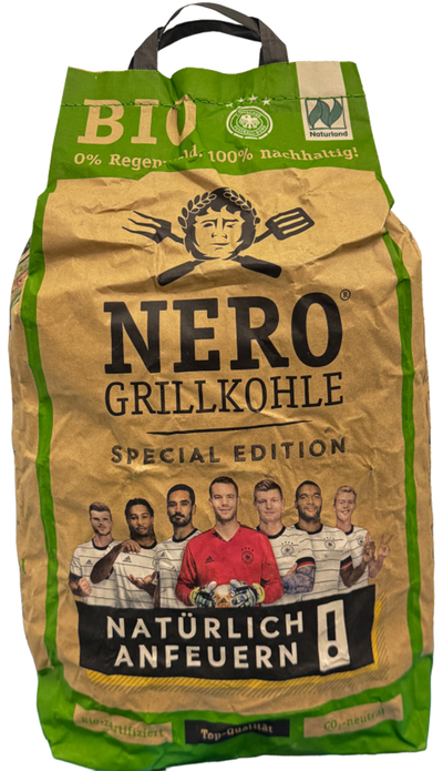 Produktfoto zu Grillkohle native