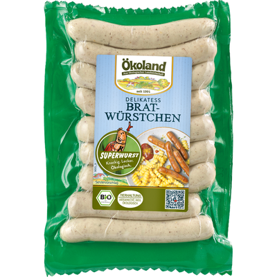Produktfoto zu Bratwürstchen Superwurst