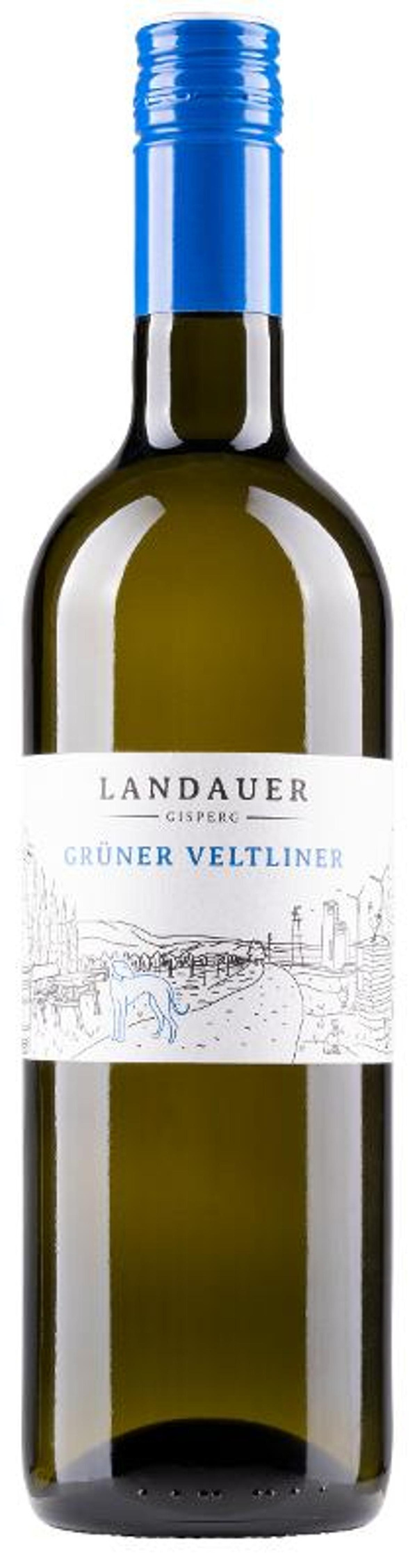 Produktfoto zu Grüner Veltliner