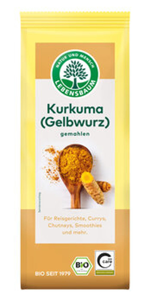 Produktfoto zu Kurkuma