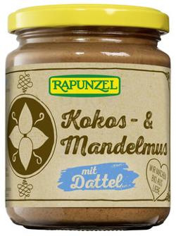 Produktfoto zu Kokos-Mandelmus mit Dattel