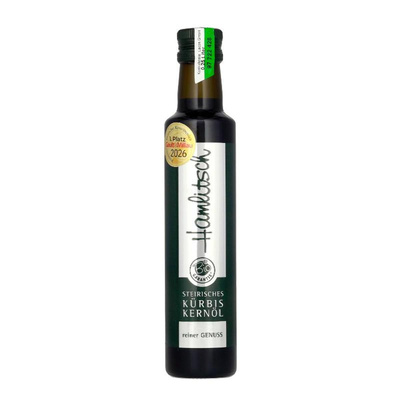 Produktfoto zu Kürbiskernöl