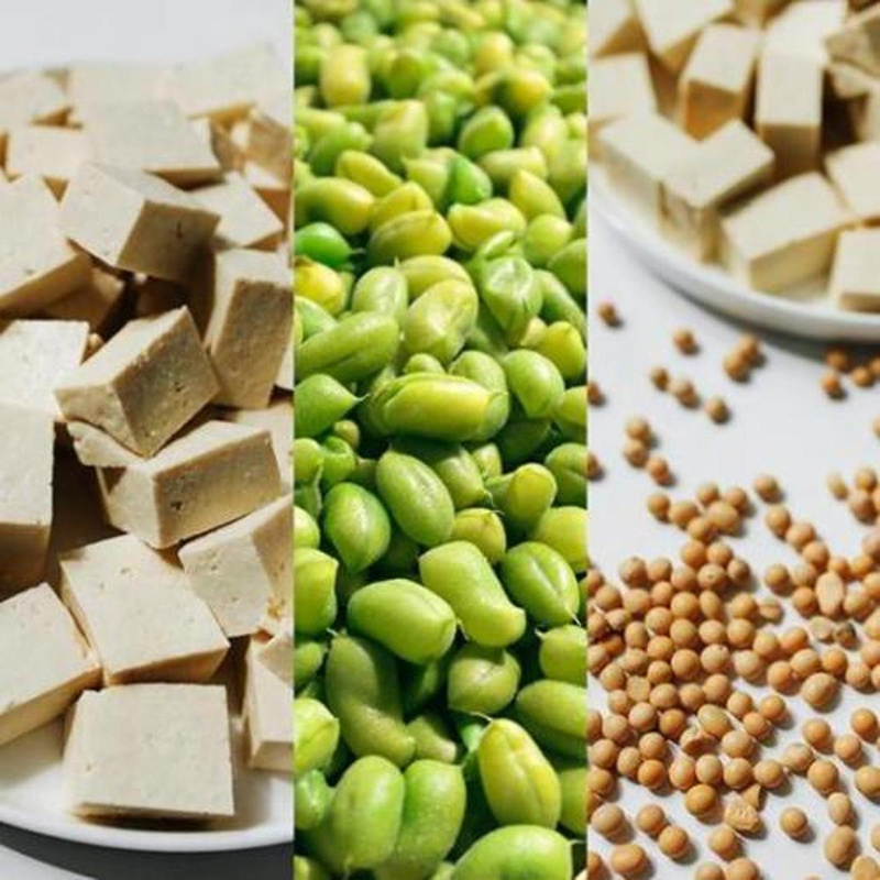 Vegan & Milch-Ersatz