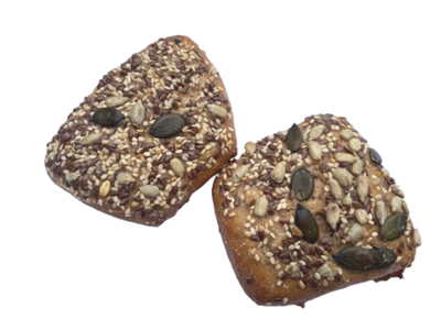 Produktfoto zu Dinkel Vollkornkernchen