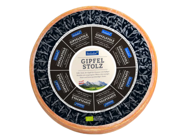 Produktfoto zu Gipfelstolz