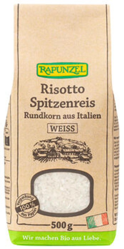 Produktfoto zu Risotto Reis weiß, 500 g