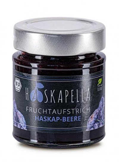 Produktfoto zu Haskapella Fruchtaufstrich