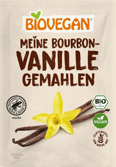 Produktfoto zu Vanille gemahlen
