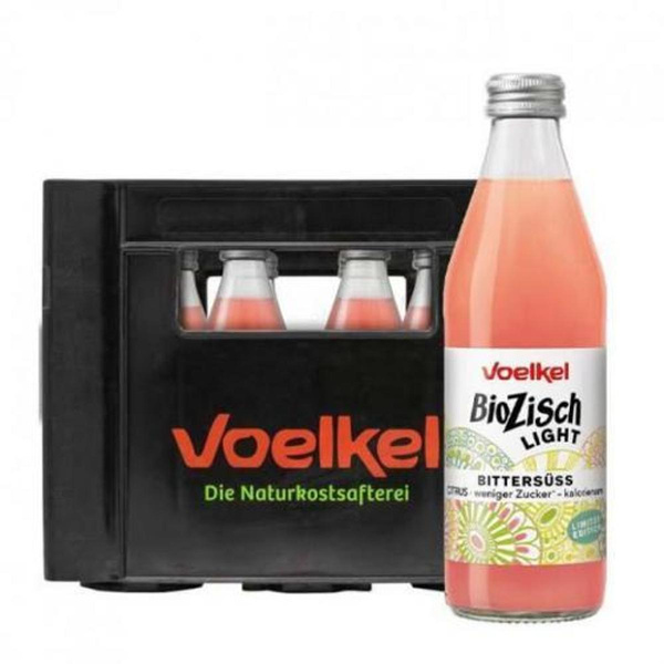 Produktfoto zu Zisch Light Bittersüß (Kasten)