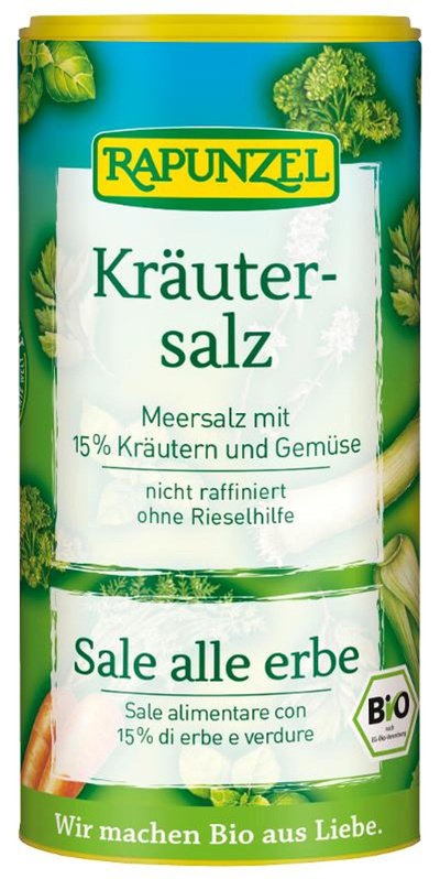 Produktfoto zu Kräutersalz