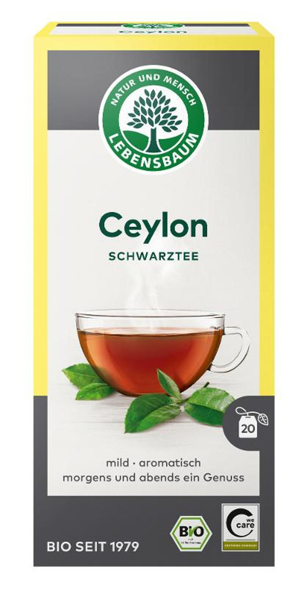 Produktfoto zu Ceylon