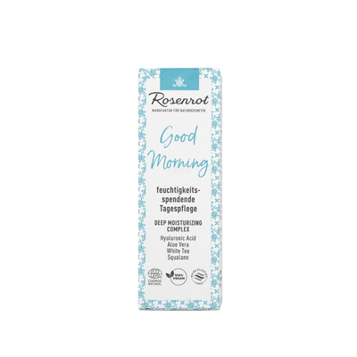 Produktfoto zu Tagescreme Good Morning