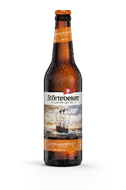 Produktfoto zu Bernstein Weizen