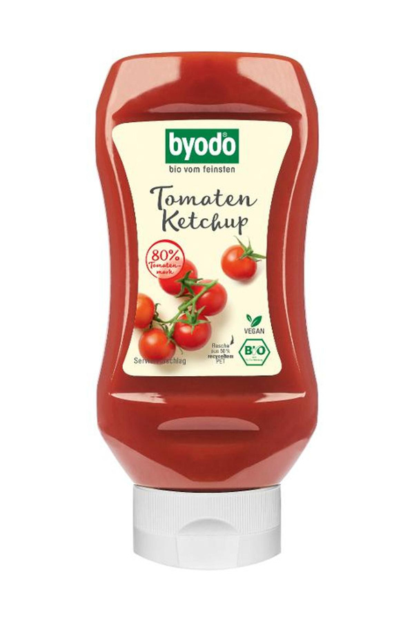 Produktfoto zu Tomaten Ketchup Tube