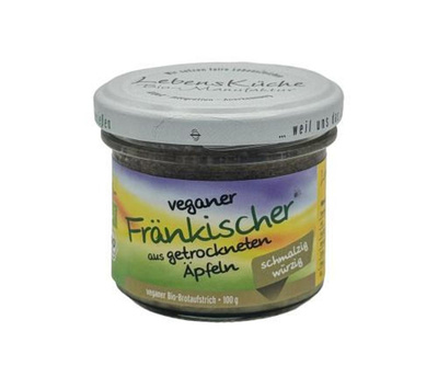 Produktfoto zu Lebenswurst Fränkischer