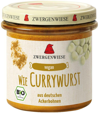 Produktfoto zu Wie Currywurst