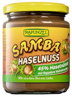 Produktfoto zu Samba Haselnuß