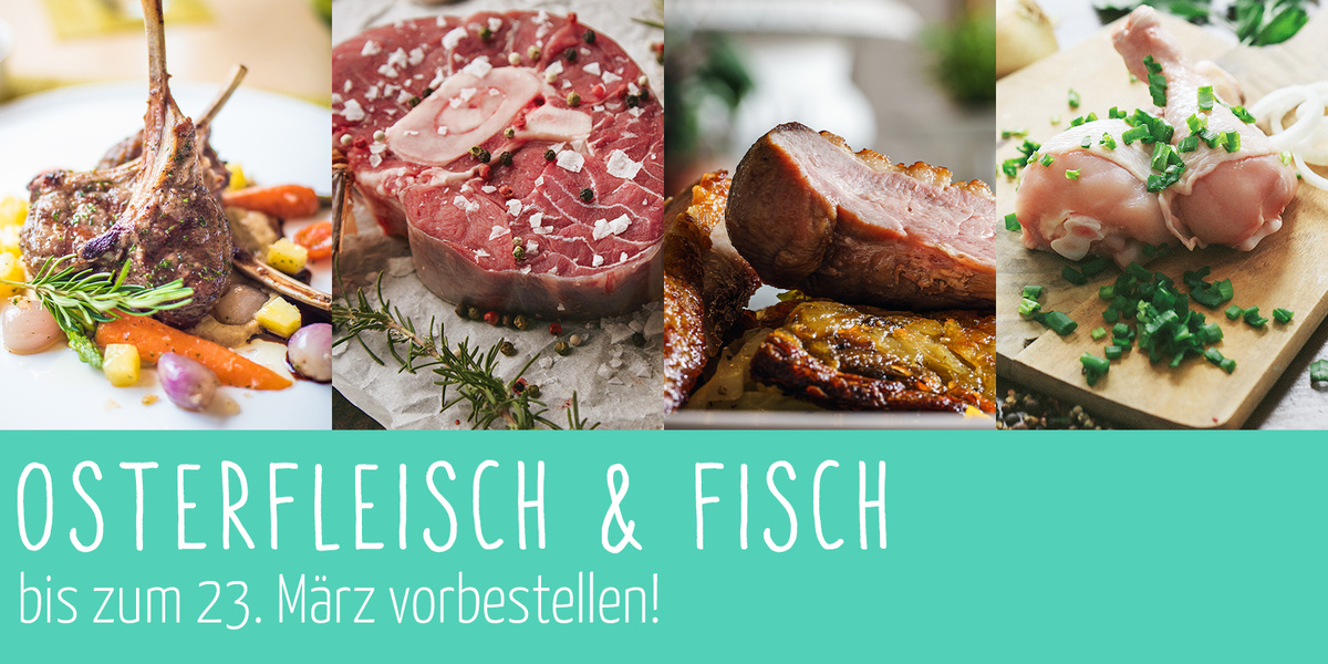 Osterfleisch
