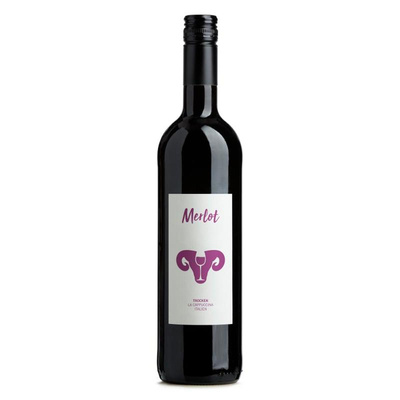 Produktfoto zu Merlot rot