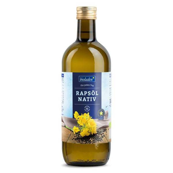 Produktfoto zu Rapsöl