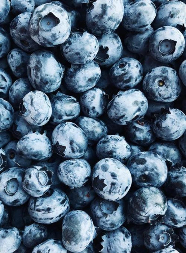 Produktfoto zu Heidelbeeren
