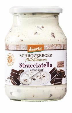 Produktfoto zu Joghurt Stracciatella