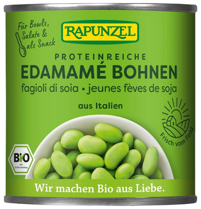 Produktfoto zu Sojabohnen Edamamé