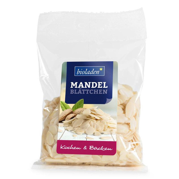 Produktfoto zu b*Mandelblättchen
