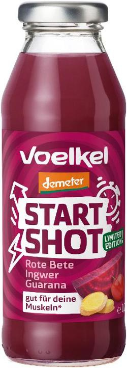 Produktfoto zu Shot Ingwer