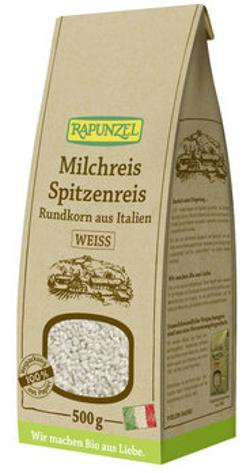 Produktfoto zu Milchreis (weiß)