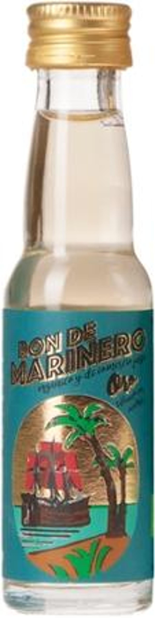 Produktfoto zu Rum de Marinero, braun