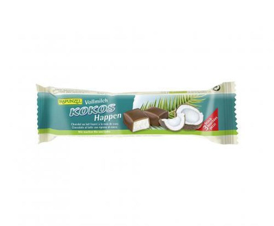Produktfoto zu Glücksstücke Kokos & Schoko Vollmilch