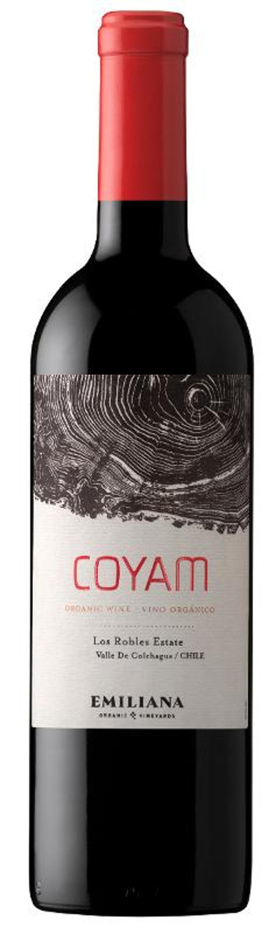 Produktfoto zu Coyam rot