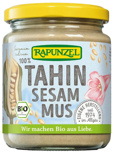Produktfoto zu Tahin (Sesammus)