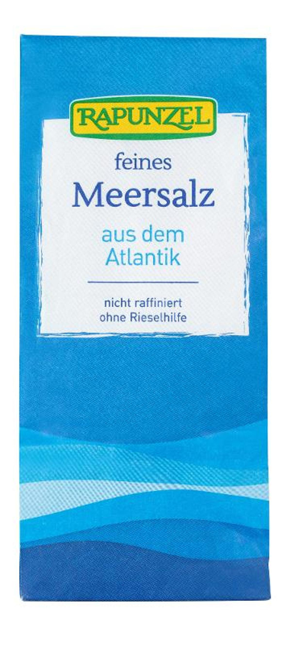 Produktfoto zu Meersalz