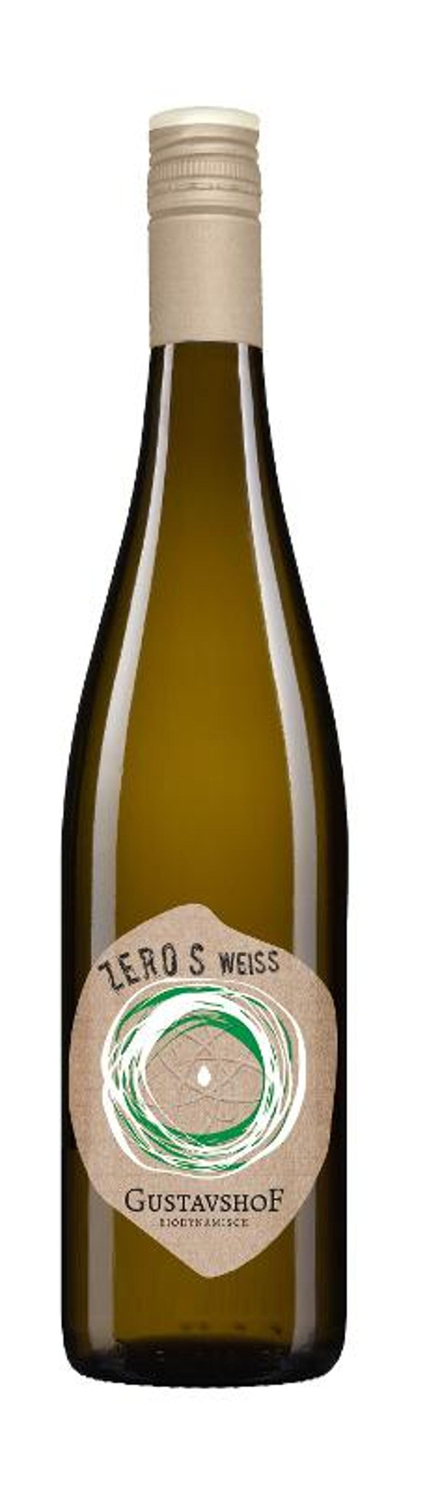 Produktfoto zu Zero S weiß SO2