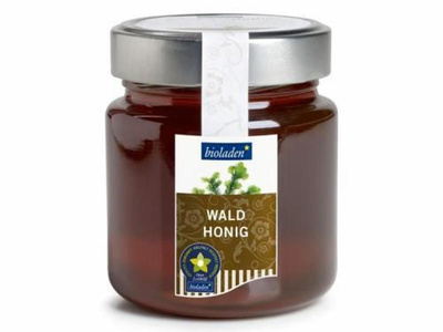 Produktfoto zu Waldhonig