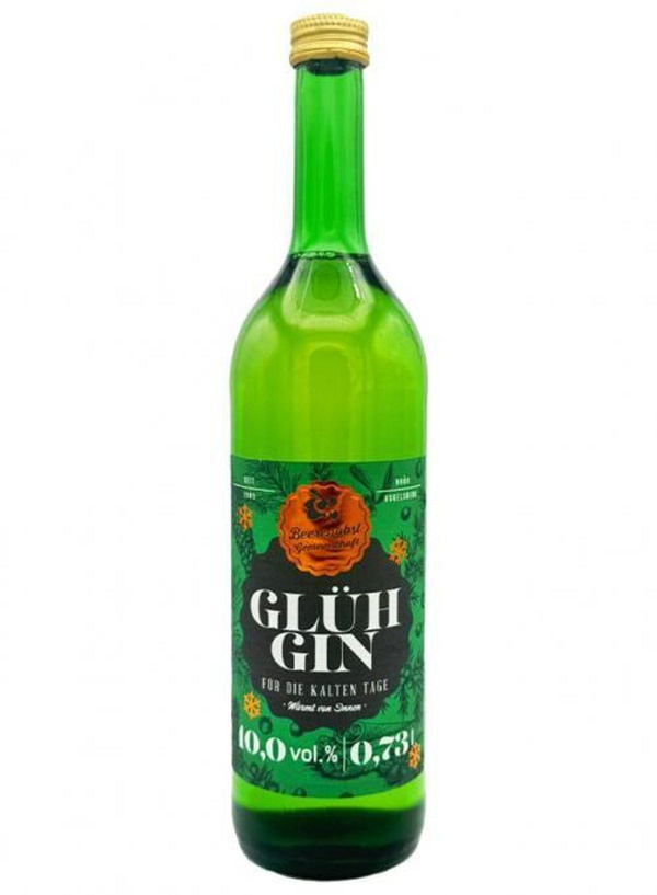 Produktfoto zu GlühGenie_GlühGin