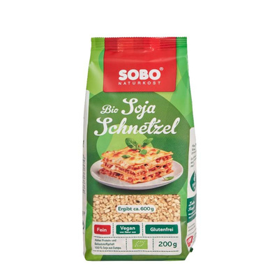 Produktfoto zu Soja-Schnetzel fein