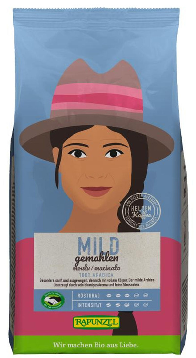 Produktfoto zu Kaffee Gusto, mild