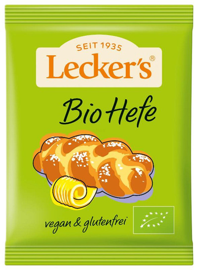 Produktfoto zu Trockenhefe