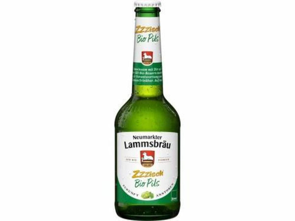 Produktfoto zu Lammsbräu EdelPils Zzzisch