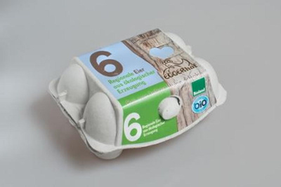 Produktfoto zu Eier, Größe M (6er-Pack)