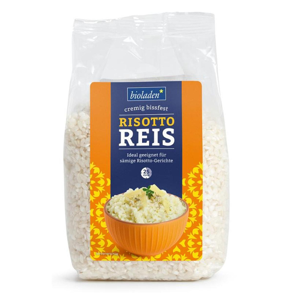 Produktfoto zu Risotto Reis weiß, 500 g
