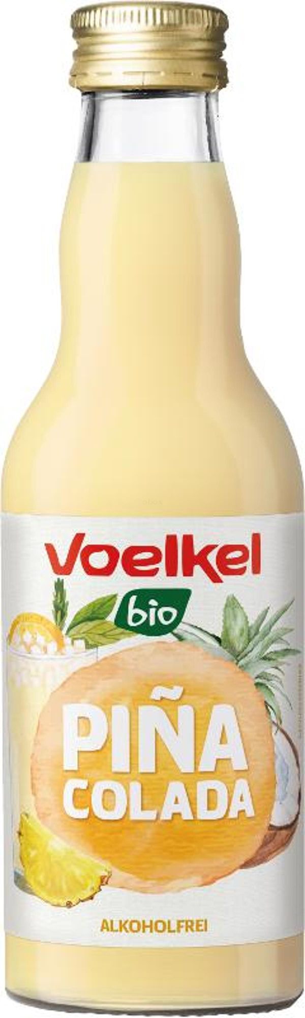 Produktfoto zu Pina Colada, alkoholfreier Cocktail