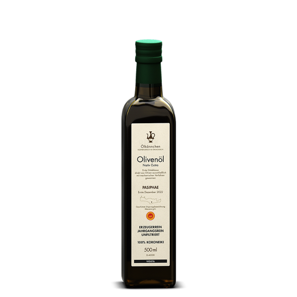 Produktfoto zu Olivenöl Pasiphae violeta