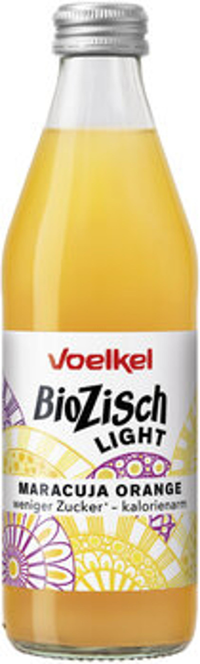 Produktfoto zu Zisch light Maracuja Orange
