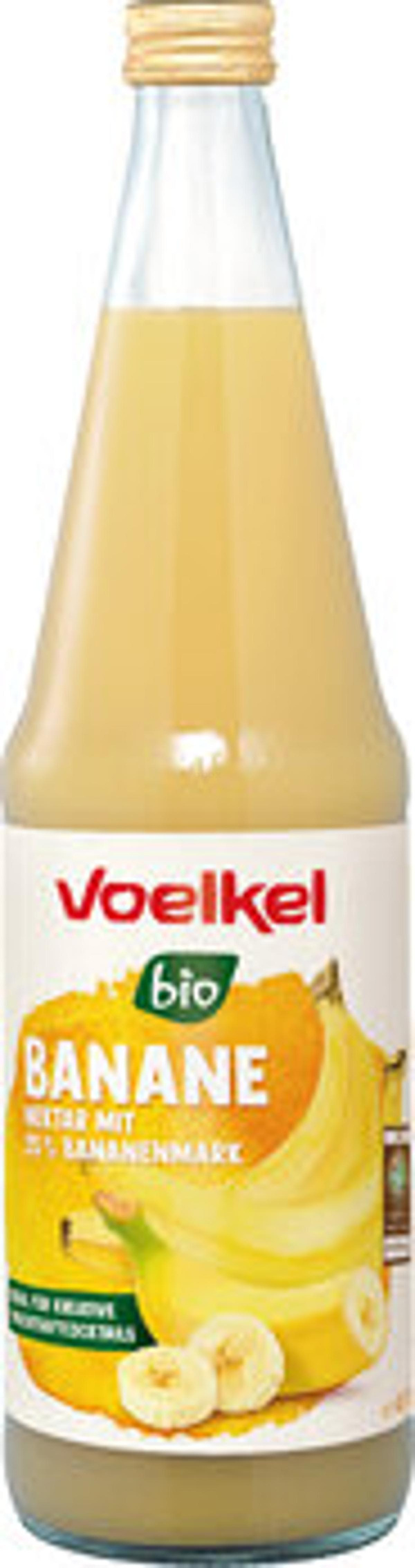 Produktfoto zu Bananennektar
