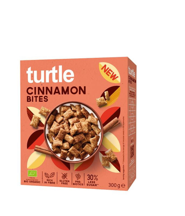 Produktfoto zu Cinnamon Bites gf